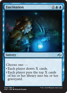 Fascination (Foil)