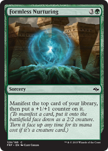 Formless Nurturing (Foil)