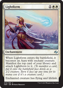 Lightform (Foil)