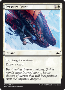 Pressure Point (Foil)