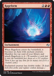 Rageform (Foil)