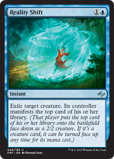 Reality Shift (Foil)