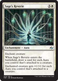 Sage's Reverie (Foil)