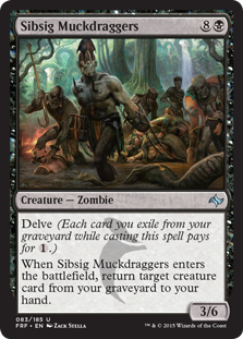 Sibsig Muckdraggers (Foil)