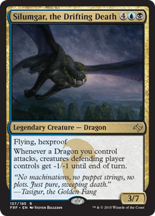 Silumgar, the Drifting Death (Foil)