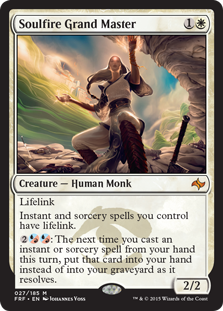 Soulfire Grand Master (Foil)