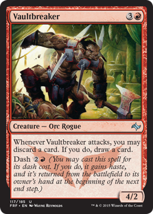 Vaultbreaker (Foil)