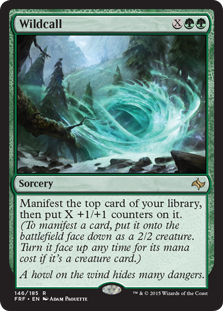 Wildcall (Foil)