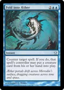 Fold into Aether