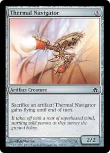 Thermal Navigator Thermal Navigator