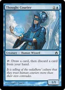 Thought Courier Thought Courier
