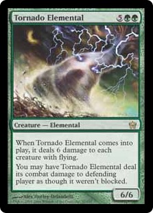 Tornado Elemental Tornado Elemental