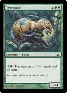 Tyrranax Tyrranax
