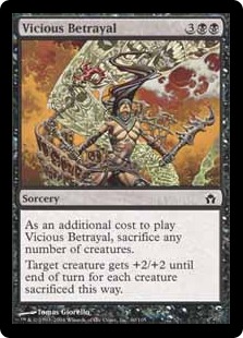 Vicious Betrayal Vicious Betrayal