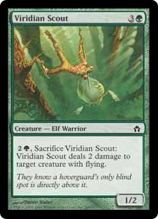 Viridian Scout Viridian Scout