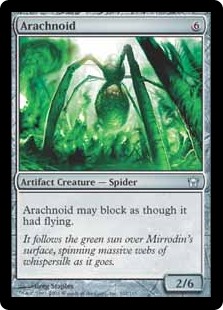 Arachnoid (Foil)