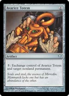 Avarice Totem (Foil)