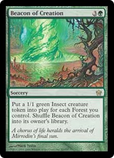 Beacon of Creation (Foil)
