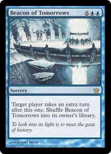 Beacon of Tomorrows (Foil)