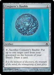 Conjurer's Bauble (Foil)