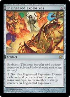 Engineered Explosives (Foil)