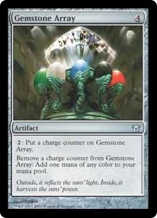 Gemstone Array (Foil)