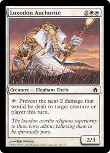 Loxodon Anchorite (Foil)