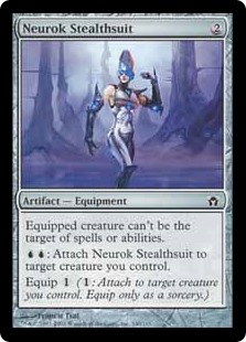 Neurok Stealthsuit (Foil)