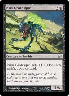 Nim Grotesque (Foil)