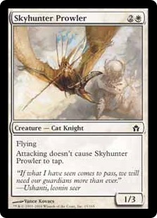Skyhunter Prowler (Foil)