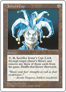 Jester's Cap