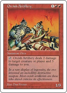 Orcish Artillery