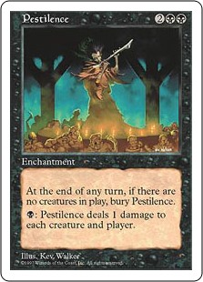 Pestilence