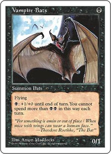 Vampire Bats