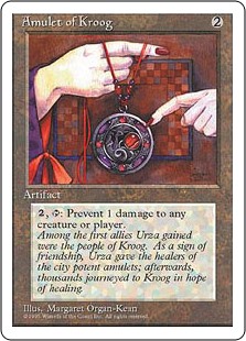 Amulet of Kroog
