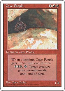 Cave People