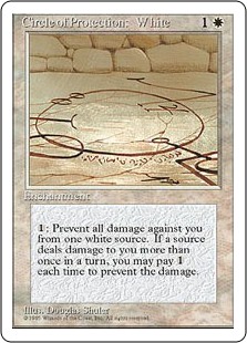 Circle of Protection: White Circle of Protection: White
