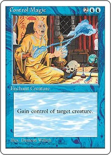 Control Magic Control Magic