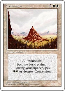 Conversion Conversion