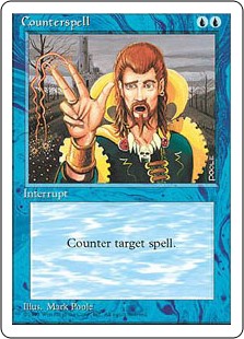 Counterspell Counterspell