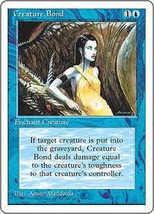 Creature Bond Creature Bond