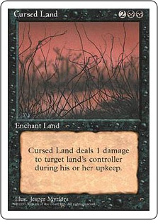 Cursed Land Cursed Land