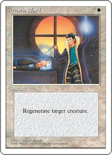 Death Ward Death Ward