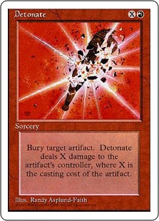 Detonate Detonate