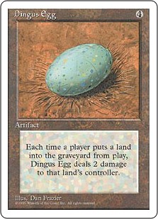 Dingus Egg Dingus Egg