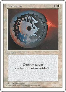 Disenchant Disenchant
