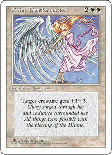 Divine Transformation Divine Transformation