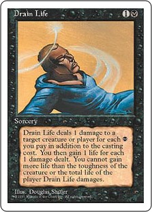 Drain Life Drain Life