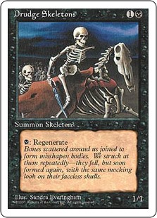 Drudge Skeletons Drudge Skeletons