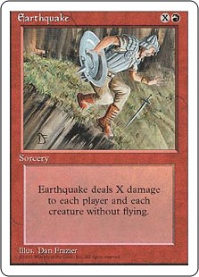 Earthquake Earthquake